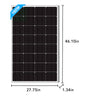 Mondo Kit - 30 Piece Van Build Solar Kit