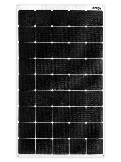  Nova Series Walkable Solar Panel - 160W 12V-top view